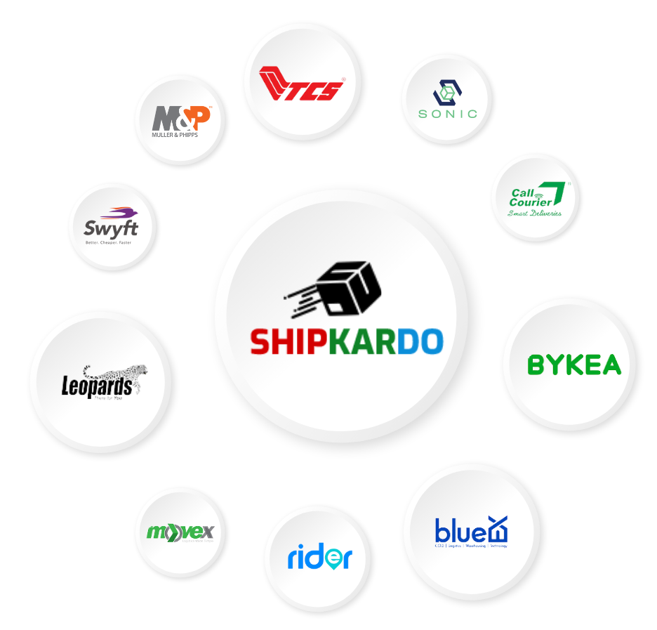 Courier & Logistics Partners