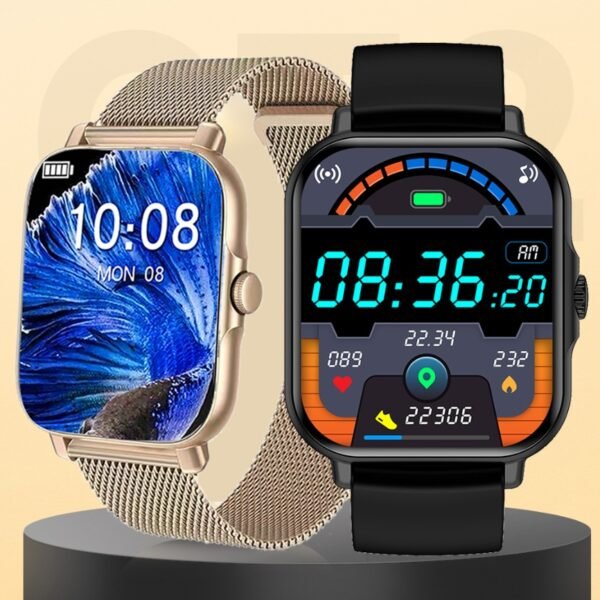 Bluetooth Smart Watch