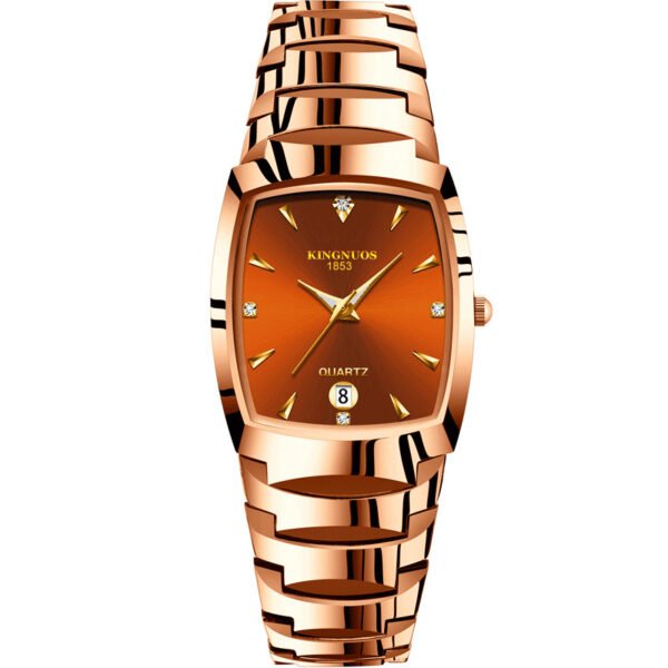 Student Couple Watch Set